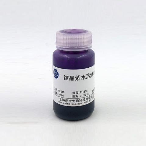 結晶紫水溶液（0.5%）